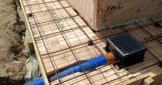 Дренаж фундамента Стерлитамак, цена от 1270 руб.