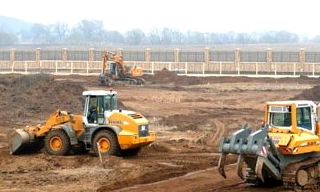 Планировка участка бульдозером в Стерлитамаке от 952 руб. Цены за м2 - 2Землекопа-Стм