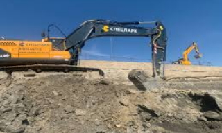 Разработка грунта под коллекторы в Стерлитамаке от 2645 руб. – 2Землекопа-Стм