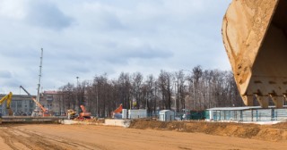 Засыпка котлована Стерлитамак, цена от 318 руб./м3.