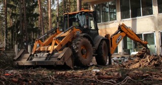 Расчистка участка Стерлитамак, цена от 5289 руб.