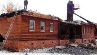 Разбор сгоревшего дома в Стерлитамаке от 3914 руб. - 2Землекопа-Стм