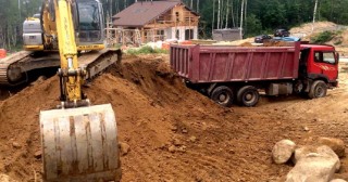 Засыпка участка Стерлитамак, цена от 212 руб.